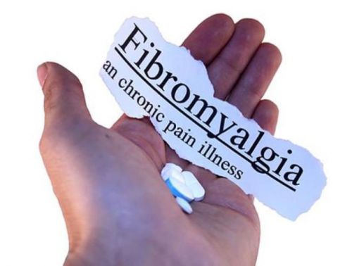 Синдром на фибромиалгия