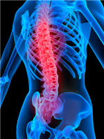 Дорсопатия на лумбосакралната, цервикалната и други части на гръбначния стълб