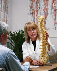 Основните причини за остеохондрозата на гръбначния стълб
