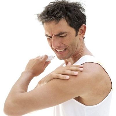 Защо ръката не се издига след нараняване на рамото