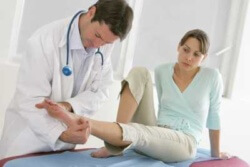 Хигрома на крака: какви са причините, симптомите и лечението