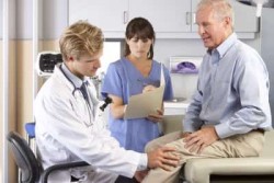 Изместване на колянната става: как се получава и как да се лекува