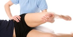 Изместване на колянната става: как се получава и как да се лекува
