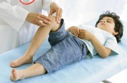 Болест на Schlatter при деца и юноши: симптоми и лечение