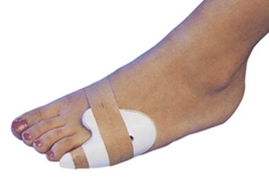 Фрактура на малкия пръст на крака: симптоми и лечение на това нараняване, първа помощ