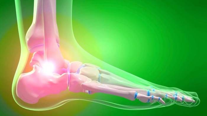 Болка в краката между петата и петата: за какви заболявания е характерно и как да се лекува