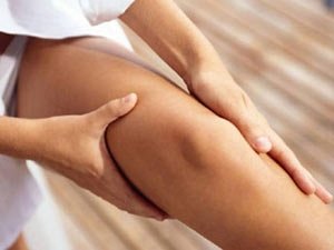 Болка в мускулите на краката над коляното: причини и ефективно лечение