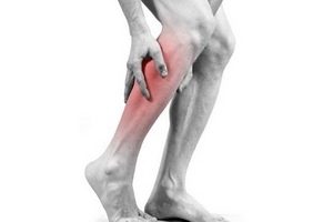 Болка в мускулите на краката: причините за това състояние и лечението му