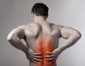 Протягане на гръбначните мускули: как се проявява и лекува, първа помощ