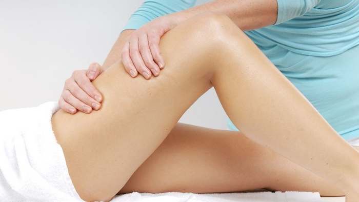 Краката в тазобедрените болки: лечение с лекарства и други методи, разкриващи причината