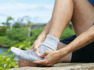 Какво трябва да бъде ефективно лечение с нараняване на крака?