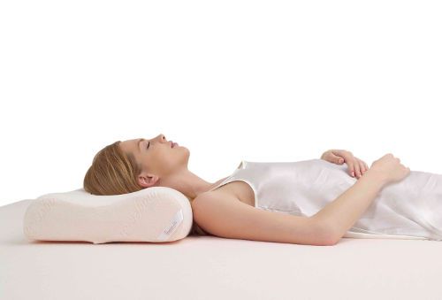 Как да спим на ортопедична възглавница
