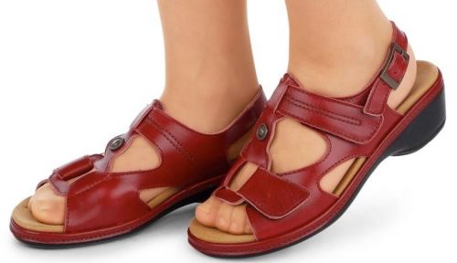 Ортопедични обувки за възрастни