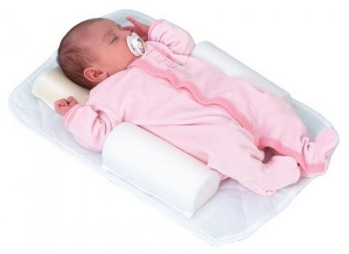 Ортопедична възглавница за бебета