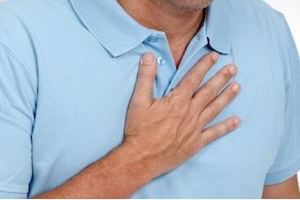 Трудности при дишането с остеохондроза - причини, симптоми и какво може да се направи