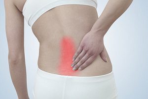Дърсната изпъкналост на лумбалната част на гръбнака: причини, симптоми, лечение