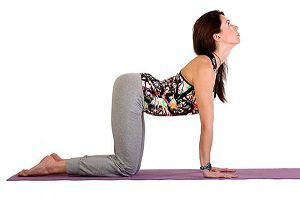 Характеристики на йога в херния на лумбалния гръбнак