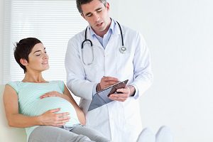 Интервертебрална херния - не е присъда за бременност