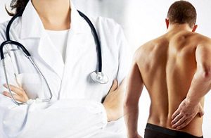 Болка в хернията на лумбалния гръбнак - как да разпознаете болестта и какво да направите в случай на атака
