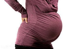 Прострукция на междупрешленните дискове при бременни жени - лечение или забавяне