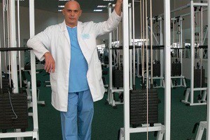 Лечение на междувертебрална херния по метода на д-р Бубновски