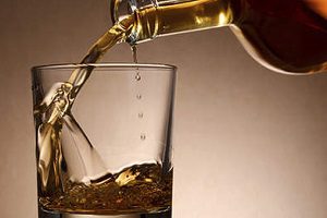 Какъв е ефектът от приемането на алкохолни напитки върху междузвездната херния