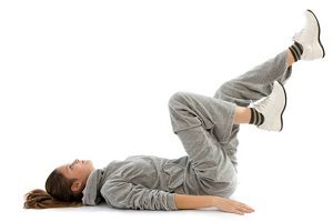 Какъв вид медицинска гимнастика се препоръчва за херния на гръбначния стълб?