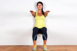 Упражнения за укрепване на мускулния корсет