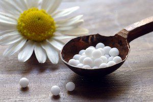Хомеопатия за лечение на интервертебрална херния