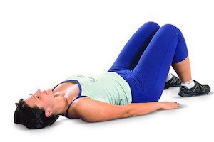 Как да подсилите мускулите на долната част на гърба с херния правилно