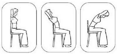 Упражнения за гръбначния стълб с херния на гръдния район
