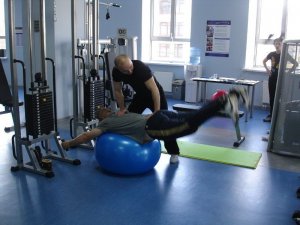 Упражнения за гръбначния стълб с херния лумбален гръбнак