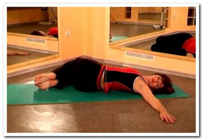 Упражнения за гръбначния стълб с лумбална херния - Болки в..