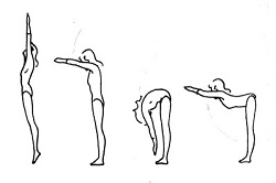 Гимнастика с херния в гръдния кош