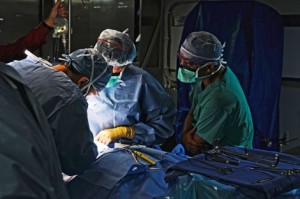 Хирургия за отстраняване на гърба на херния
