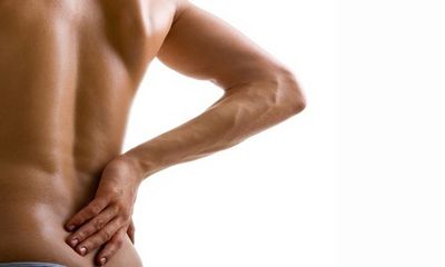 Какви са симптомите при херния в гръбначния стълб