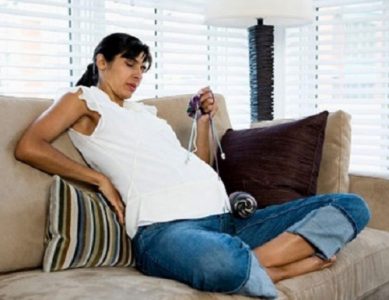 Херния херния - пречка за бременност и раждане