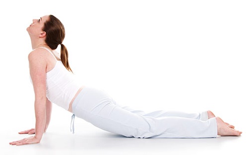Видове терапевтична (обща) гимнастика за гърба с херния на гръбначния стълб