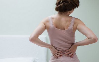 Болки в гърба и раждане
