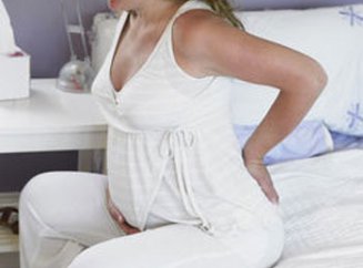 Болка в гърба през 28-та седмица от бременността