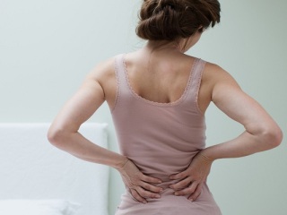 Болка в гърба при раждане