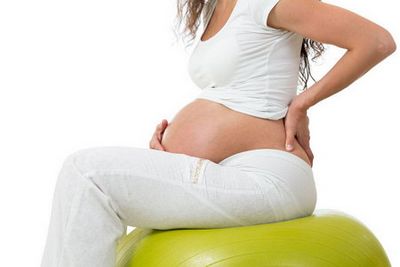 Болка в гърба по време на бременност на 32-та седмица от бременността