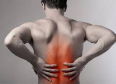 Болка в гърба в лявата част на гърба