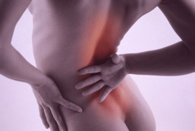 Болката в гърба при жените причинява кръвотечение
