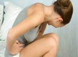 Болка в долната част на гърба в дясната страна на бременността