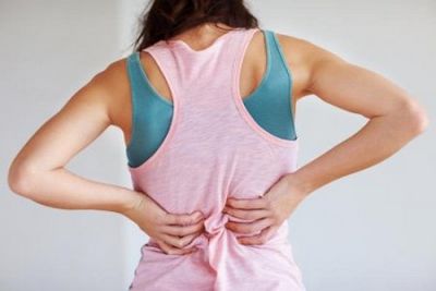 Болка в гърба при рязко движение