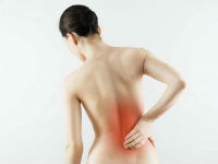 Болка в гърба при рязко движение