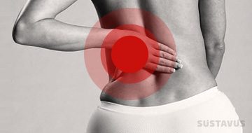 От болки в гърба по време на менструация