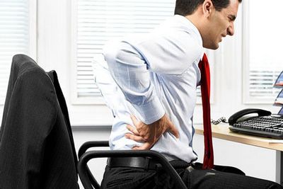 Как да се лекува болка в гърба