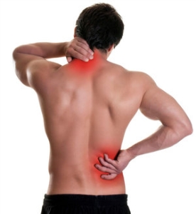 Маз за болка в гърба